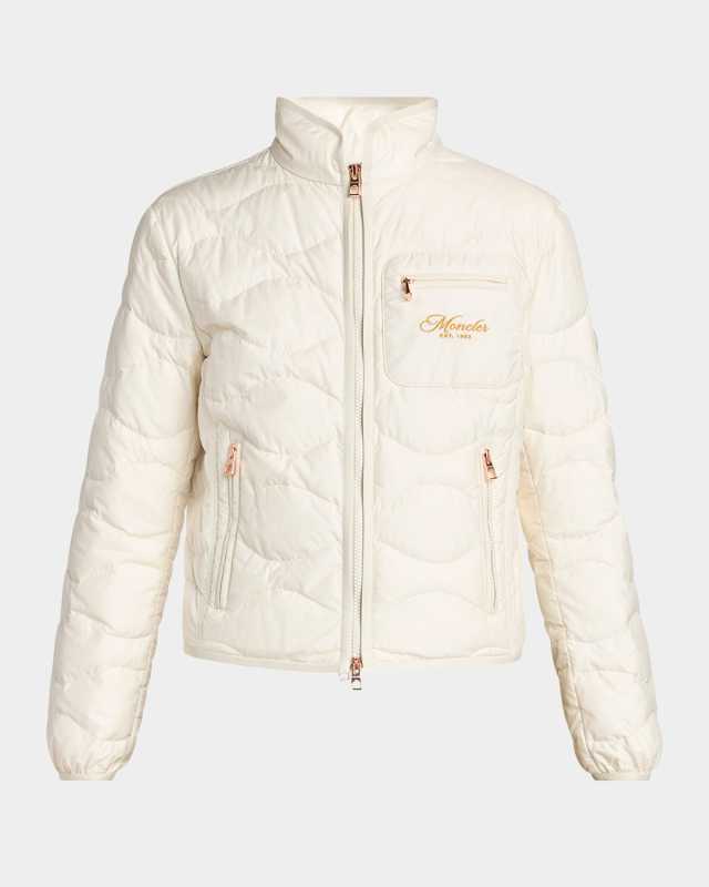 Tegea Padded Down Jacket